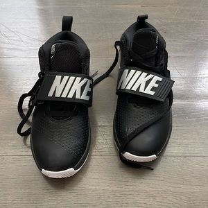 Nike sneakers - size 6Y. Worn once.